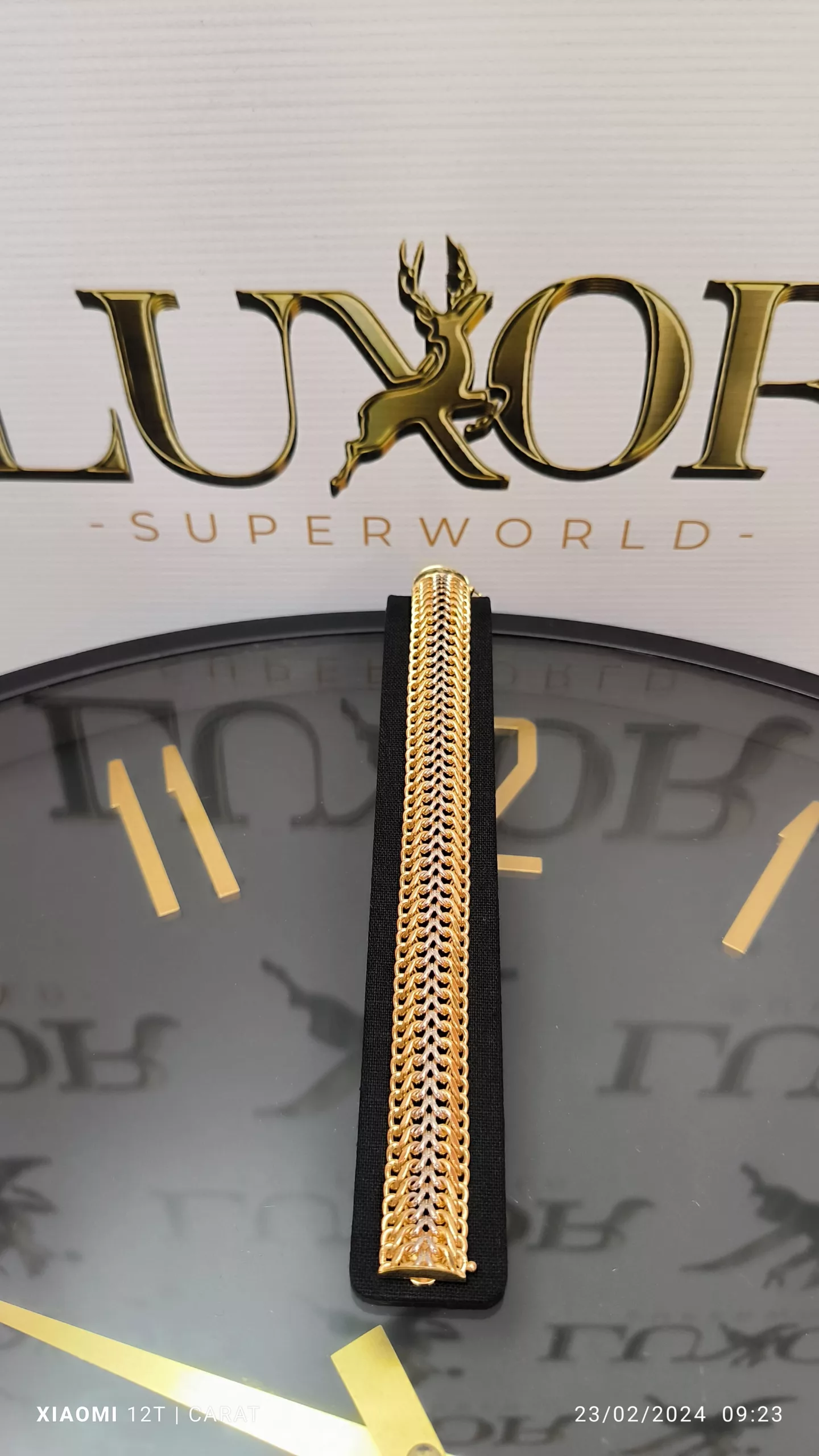 BRACELET RUSSE