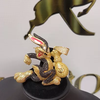PENDENTIF BUGS BUNNY