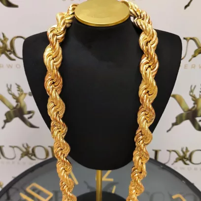 CHAINE TORSADE