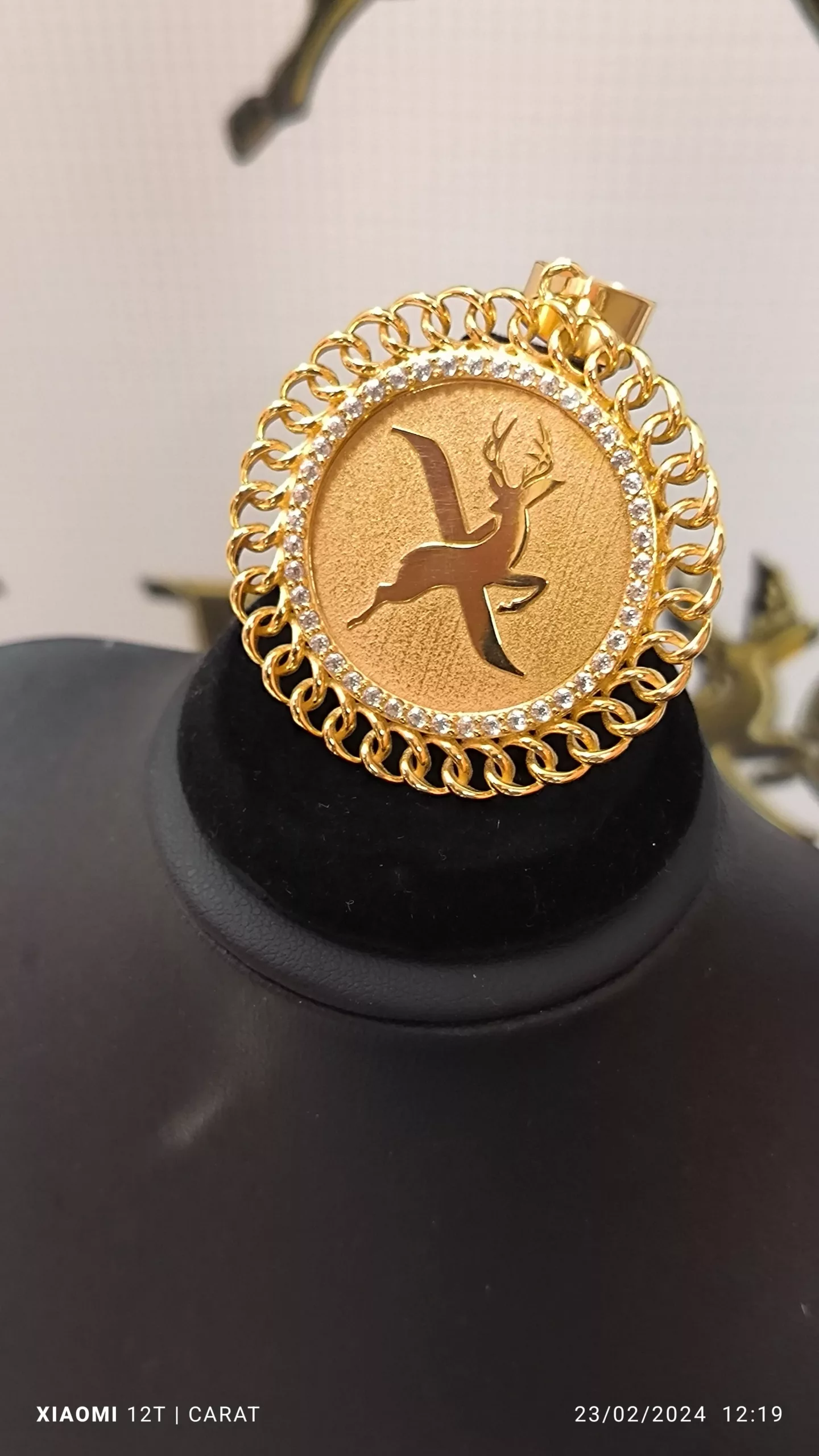 PENDENTIF LUXOR