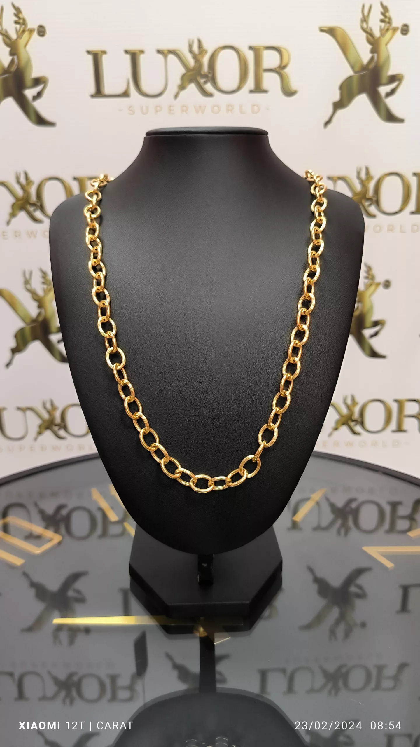 CHAINE MAILLE FORCAT