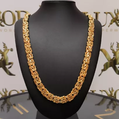 CHAINE MAILLE ROYALE PLATE 3 ORS