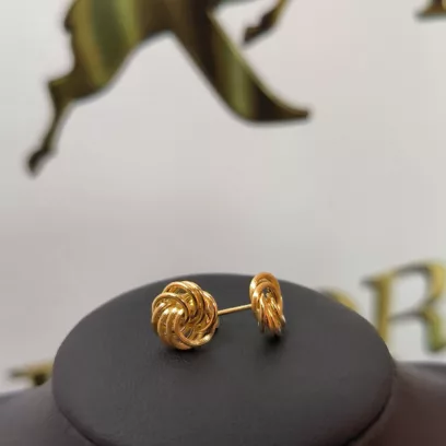 BOUCLES D'OREILLES MACARON