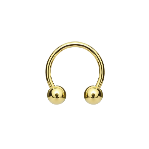 Piercing Smiley en or 18 carats Luxor Superworld